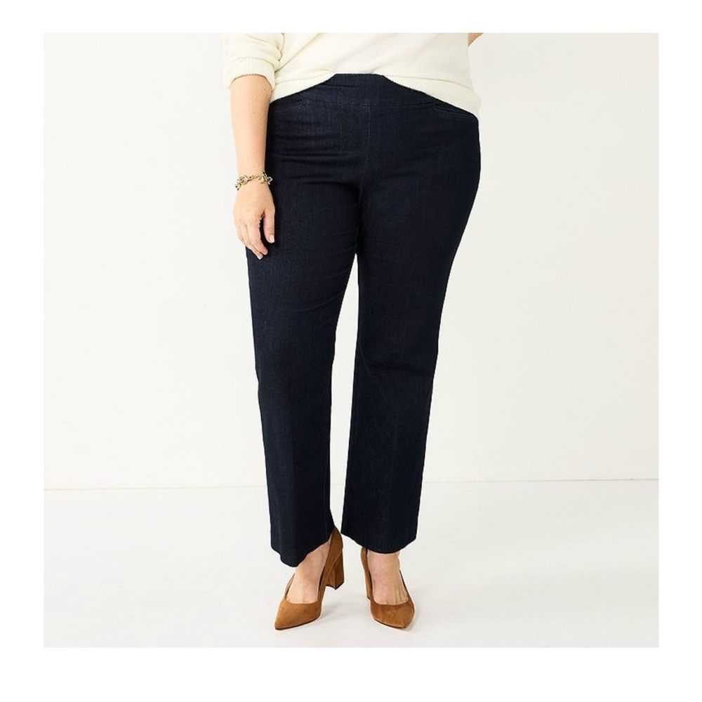Women's Black Jeans